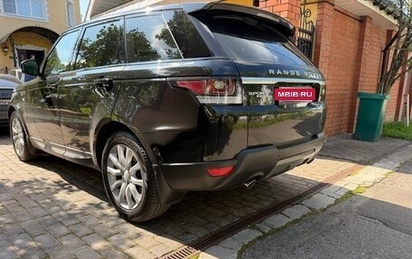 Land Rover Range Rover Sport II, 2014 год, 5 000 000 рублей, 4 фотография