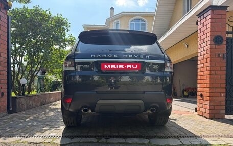 Land Rover Range Rover Sport II, 2014 год, 5 000 000 рублей, 3 фотография