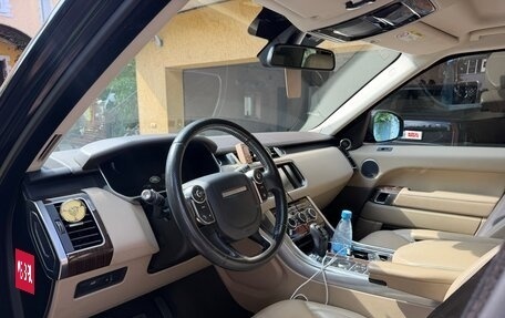 Land Rover Range Rover Sport II, 2014 год, 5 000 000 рублей, 11 фотография