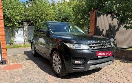Land Rover Range Rover Sport II, 2014 год, 5 000 000 рублей, 6 фотография
