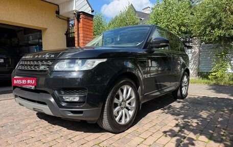 Land Rover Range Rover Sport II, 2014 год, 5 000 000 рублей, 2 фотография