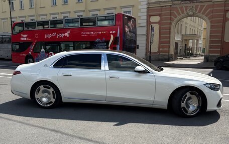 Mercedes-Benz Maybach S-Класс, 2022 год, 18 000 000 рублей, 2 фотография