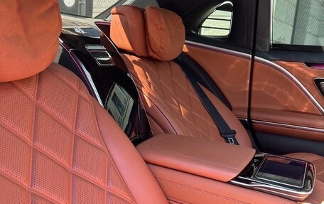 Mercedes-Benz Maybach S-Класс, 2022 год, 18 000 000 рублей, 8 фотография