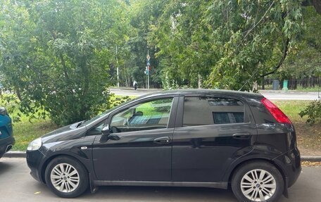 Fiat Punto III Punto Evo рестайлинг, 2007 год, 500 000 рублей, 2 фотография