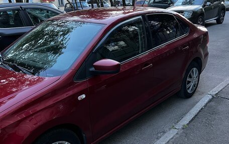 Volkswagen Polo VI (EU Market), 2016 год, 800 000 рублей, 7 фотография