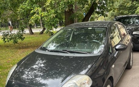 Fiat Punto III Punto Evo рестайлинг, 2007 год, 500 000 рублей, 6 фотография