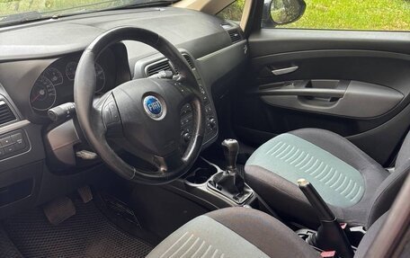 Fiat Punto III Punto Evo рестайлинг, 2007 год, 500 000 рублей, 8 фотография