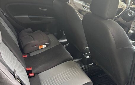 Fiat Punto III Punto Evo рестайлинг, 2007 год, 500 000 рублей, 12 фотография