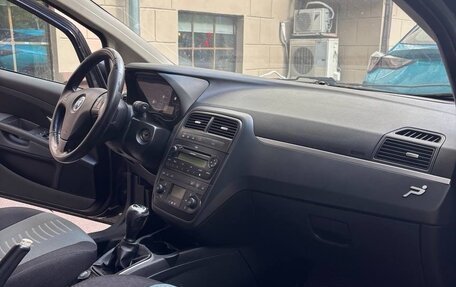 Fiat Punto III Punto Evo рестайлинг, 2007 год, 500 000 рублей, 16 фотография