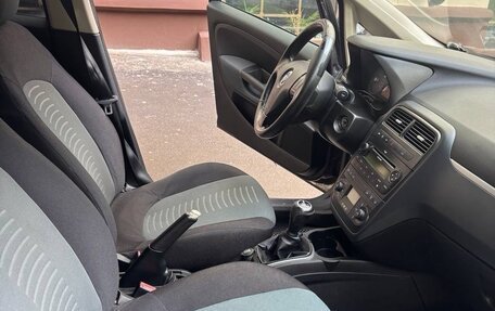 Fiat Punto III Punto Evo рестайлинг, 2007 год, 500 000 рублей, 14 фотография