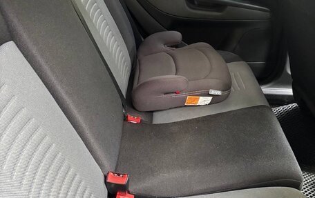 Fiat Punto III Punto Evo рестайлинг, 2007 год, 500 000 рублей, 13 фотография