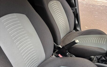 Fiat Punto III Punto Evo рестайлинг, 2007 год, 500 000 рублей, 15 фотография
