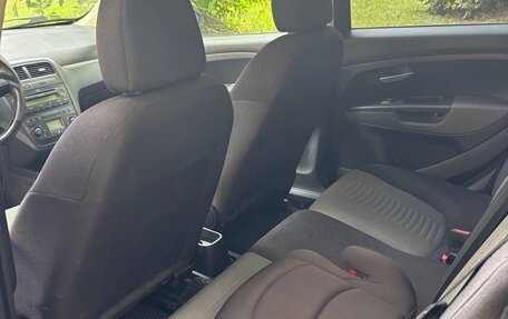 Fiat Punto III Punto Evo рестайлинг, 2007 год, 500 000 рублей, 17 фотография