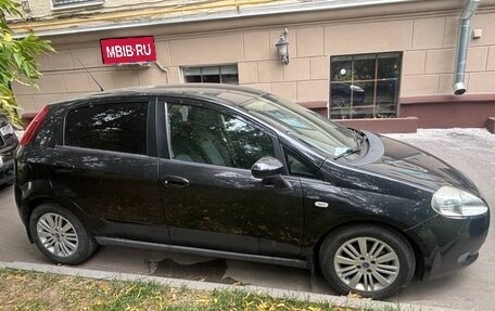 Fiat Punto III Punto Evo рестайлинг, 2007 год, 500 000 рублей, 5 фотография