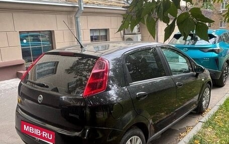 Fiat Punto III Punto Evo рестайлинг, 2007 год, 500 000 рублей, 4 фотография
