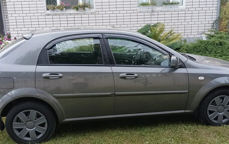 Chevrolet Lacetti, 2010 год, 590 000 рублей, 8 фотография