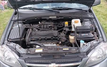 Chevrolet Lacetti, 2010 год, 590 000 рублей, 9 фотография