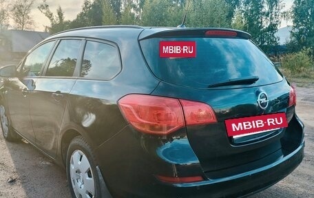 Opel Astra J, 2012 год, 619 000 рублей, 5 фотография
