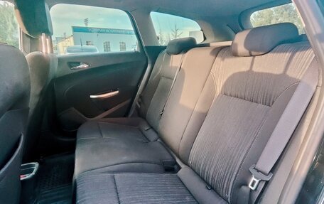 Opel Astra J, 2012 год, 619 000 рублей, 8 фотография