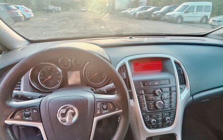 Opel Astra J, 2012 год, 619 000 рублей, 12 фотография