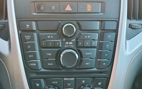 Opel Astra J, 2012 год, 619 000 рублей, 14 фотография