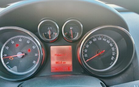 Opel Astra J, 2012 год, 619 000 рублей, 13 фотография