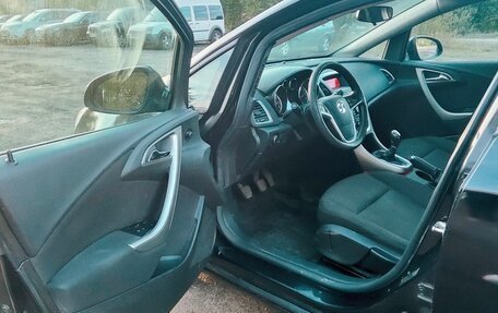 Opel Astra J, 2012 год, 619 000 рублей, 10 фотография