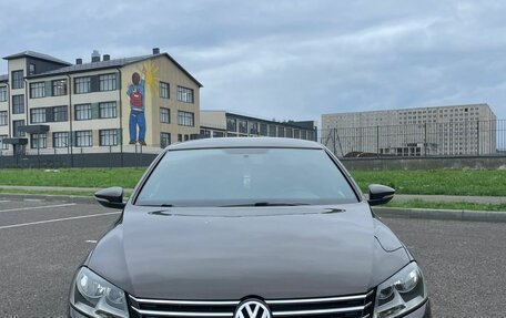 Volkswagen Passat B7, 2013 год, 1 050 000 рублей, 3 фотография