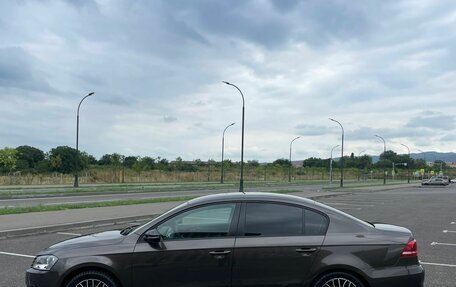 Volkswagen Passat B7, 2013 год, 1 050 000 рублей, 8 фотография