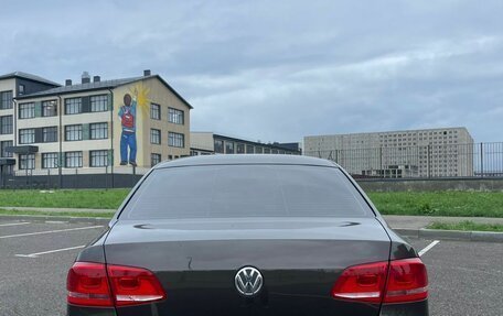Volkswagen Passat B7, 2013 год, 1 050 000 рублей, 11 фотография