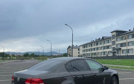 Volkswagen Passat B7, 2013 год, 1 050 000 рублей, 10 фотография