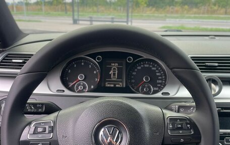 Volkswagen Passat B7, 2013 год, 1 050 000 рублей, 13 фотография