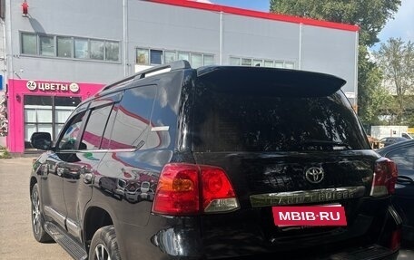 Toyota Land Cruiser 200, 2014 год, 4 300 000 рублей, 4 фотография