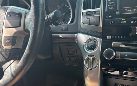Toyota Land Cruiser 200, 2014 год, 4 300 000 рублей, 10 фотография