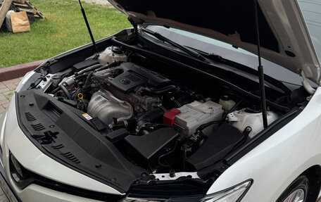 Toyota Camry, 2020 год, 2 700 000 рублей, 7 фотография