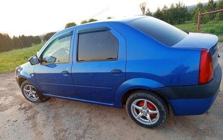 Renault Logan I, 2007 год, 190 000 рублей, 2 фотография