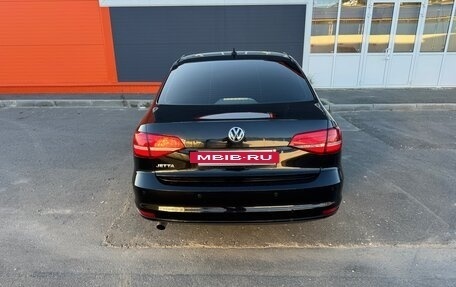 Volkswagen Jetta VI, 2015 год, 1 170 000 рублей, 4 фотография