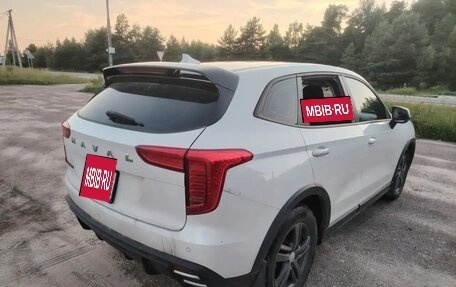 Haval Jolion, 2024 год, 1 710 000 рублей, 3 фотография