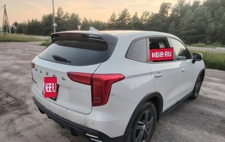 Haval Jolion, 2024 год, 1 710 000 рублей, 4 фотография