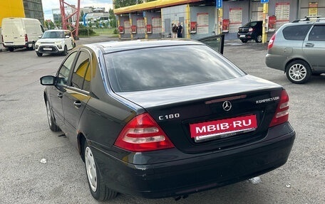 Mercedes-Benz C-Класс, 2003 год, 450 000 рублей, 2 фотография