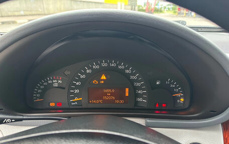 Mercedes-Benz C-Класс, 2003 год, 450 000 рублей, 6 фотография