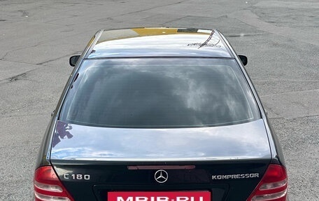 Mercedes-Benz C-Класс, 2003 год, 450 000 рублей, 3 фотография