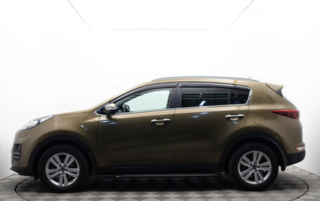 KIA Sportage IV рестайлинг, 2016 год, 1 900 000 рублей, 2 фотография