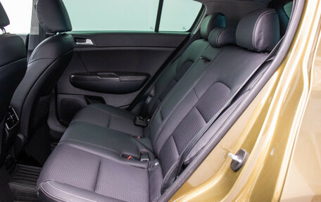 KIA Sportage IV рестайлинг, 2016 год, 1 900 000 рублей, 11 фотография
