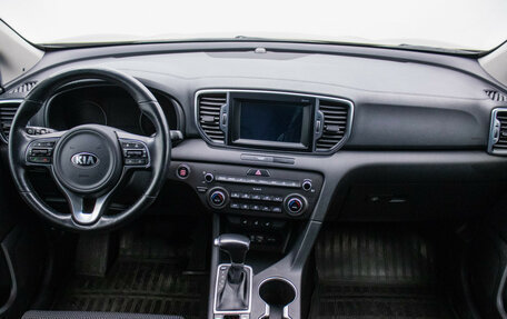 KIA Sportage IV рестайлинг, 2016 год, 1 900 000 рублей, 13 фотография
