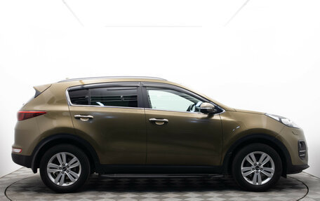 KIA Sportage IV рестайлинг, 2016 год, 1 900 000 рублей, 6 фотография