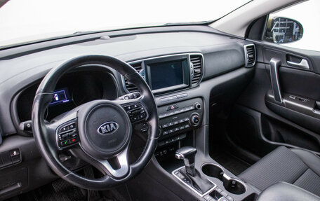 KIA Sportage IV рестайлинг, 2016 год, 1 900 000 рублей, 9 фотография