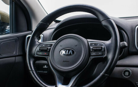 KIA Sportage IV рестайлинг, 2016 год, 1 900 000 рублей, 15 фотография