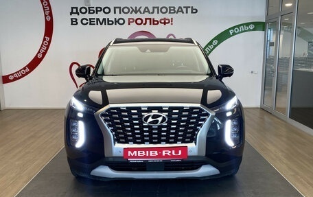 Hyundai Palisade I, 2020 год, 4 150 000 рублей, 2 фотография