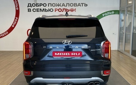 Hyundai Palisade I, 2020 год, 4 150 000 рублей, 5 фотография